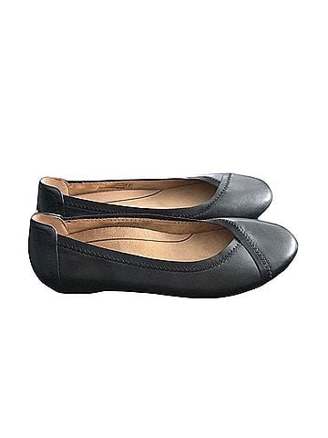 Vionic Vionic Caroll Flats (view 2)