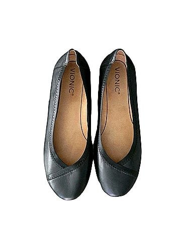 Vionic Vionic Caroll Flats (view 1)