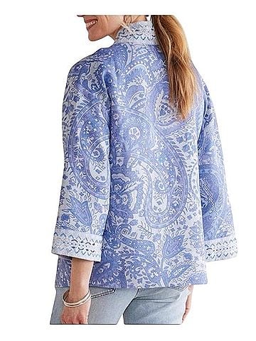 Soft Surroundings Verrado Jacket (view 2)