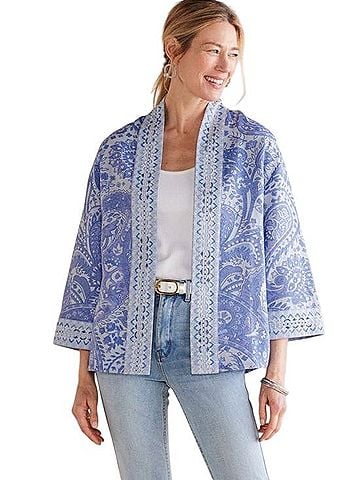 Soft Surroundings Verrado Jacket (view 1)