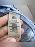 Soft Surroundings Paisley Blue Jacket Size M - photo 8