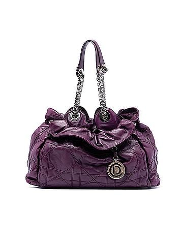 Dior Leather Cannage Le Trente Tote (view 1)