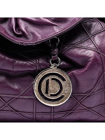 Dior Leather Cannage Le Trente Tote (view 2)
