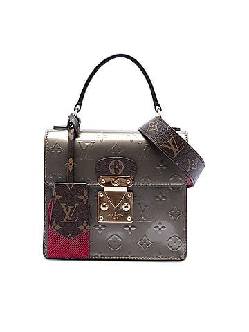 Louis Vuitton Monogram Vernis Spring Street (view 1)