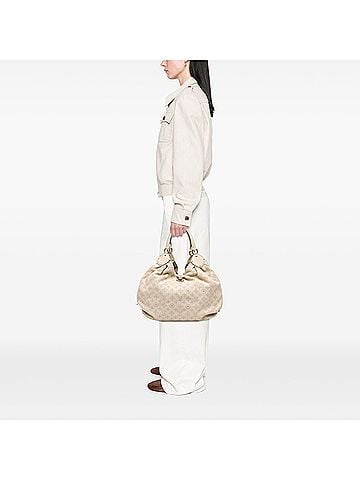 Louis Vuitton Monogram Mahina XL (view 2)