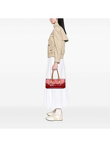 Louis Vuitton Monogram Vernis Rosewood Avenue (view 2)