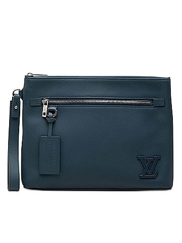 Louis Vuitton Aerogram Takeoff iPad Pouch (view 1)