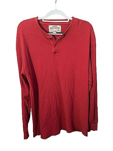 Nike Long Sleeve Button-Down Shirt (view 1)