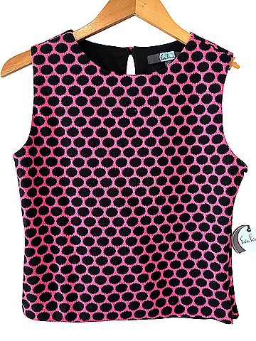 Anthropologie Eva Franco Sleeveless Top (view 1)