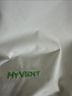 The North Face 100% Polyester 100% Nylon Color Block Gray White Green Raincoat Size S - photo 5