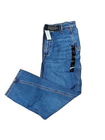 Banana Republic Barrel Leg Jeans (view 1)
