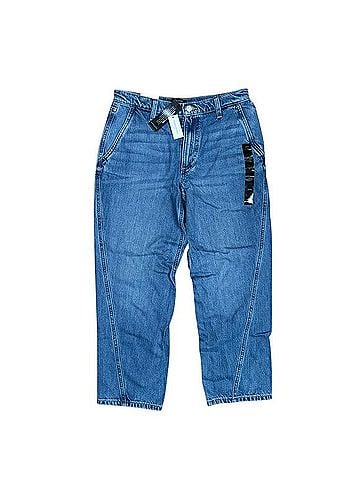 Banana Republic Barrel Leg Jeans (view 2)