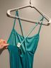Akira Blue Cocktail Dress Size M - photo 4
