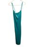 Akira Blue Cocktail Dress Size M - photo 1
