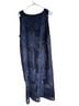 Tuckernuck 100% Polyester Floral Blue Cocktail Dress Size L - photo 2