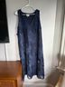 Tuckernuck 100% Polyester Floral Blue Cocktail Dress Size L - photo 4