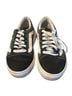 Vans Black White Sneakers Size 7 - photo 1