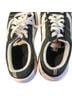 Vans Black White Sneakers Size 7 - photo 5