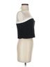Anthropologie Black White Bodysuit Size XS - photo 3