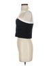 Anthropologie Black White Bodysuit Size XS - photo 4