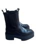 Sam Edelman Black Ankle Boots Size 5 - photo 2