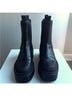 Sam Edelman Black Ankle Boots Size 5 - photo 5