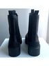 Sam Edelman Black Ankle Boots Size 5 - photo 3