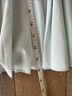 Aritzia Solid Blue Gray Casual Skirt Size M - photo 7
