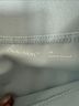 Aritzia Solid Blue Gray Casual Skirt Size M - photo 3