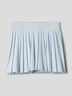 Aritzia Solid Blue Gray Casual Skirt Size M - photo 8