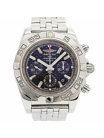 Breitling Breitling Chronomat 44 AB011012 AB0110 Brown Dial Men's Watch (view 1)
