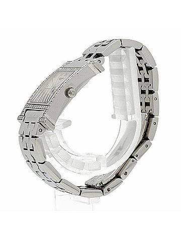 Hermès Hermes H-Watch Diamond HH1.230 Ivory Dial Women's Watch (view 2)