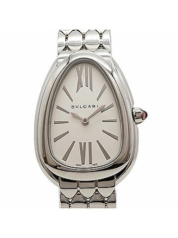 Bvlgari Bvlgari Serpenti Seduttori 103141 Silver Dial Women's Watch (view 1)