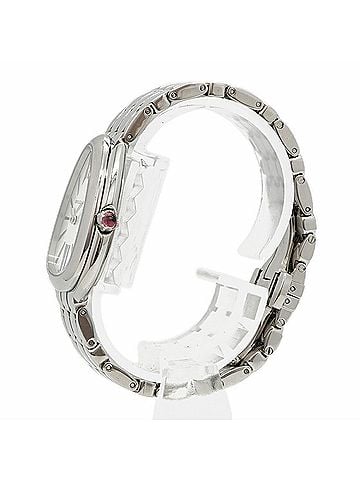 Bvlgari Bvlgari Serpenti Seduttori 103141 Silver Dial Women's Watch (view 2)