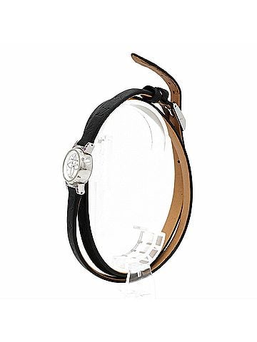 Louis Vuitton Louis Vuitton Tambour Bijou Triple Coiled Q1511 White Dial Women's Watch (view 2)
