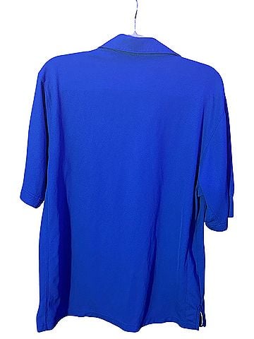 Nike Short Sleeve Button-Down Shirt (view 2)