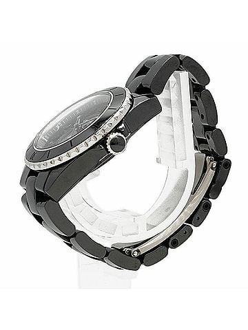 Chanel Chanel J12 Phantom H6346 Black Dial Women's Watch (view 2)