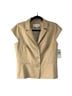 Calvin Klein Tan Vest Size 8 - photo 1