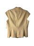 Calvin Klein Tan Vest Size 8 - photo 2