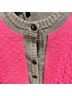 Marc Jacobs Solid Pink Gray Cardigan Size M - photo 6