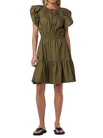 Joe's Jeans The Athena Dress Casual Dress (view 1)