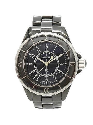 Chanel Chanel J12 H0682 Black Dial Women's Watch (view 1)