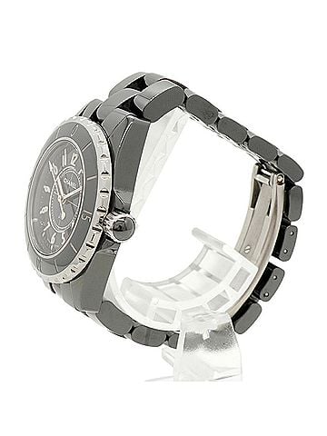 Chanel Chanel J12 H0682 Black Dial Women's Watch (view 2)