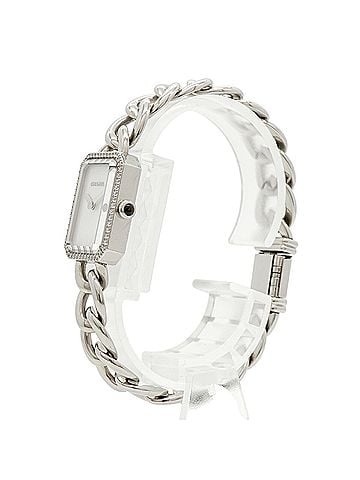 Chanel Chanel Première Diamond H3253 White Dial Women's Watch (view 2)
