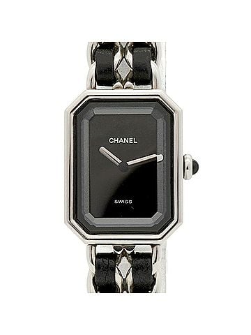 Chanel Chanel Première L H0451 Black Dial Women's Watch (view 1)