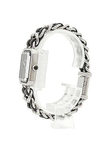 Chanel Chanel Première L H0451 Black Dial Women's Watch (view 2)