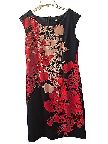 Phase Seven Casual Dress (view 1)