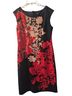 Phase Seven Floral Multi Color Casual Dress Size 8 - photo 1
