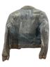 Gap 100% Cotton Blue Denim Jacket Size M - photo 2