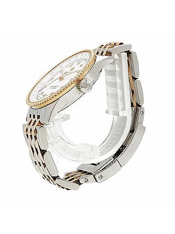 Breitling Breitling Navitimer U17395 White Dial Women's Watch (view 2)